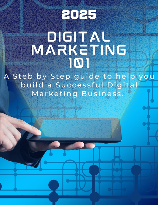 2025 Digital Marketing Blueprint