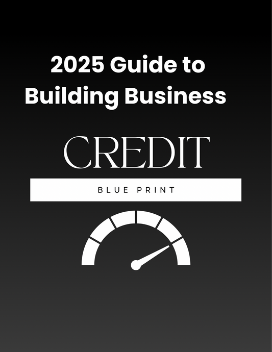 2025 How to Build Business Credit